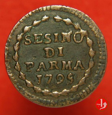 Sesino di Parma 1795 (Parma)