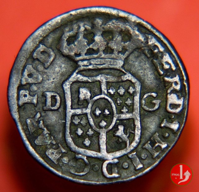 Sesino di Parma 1798 (Parma)