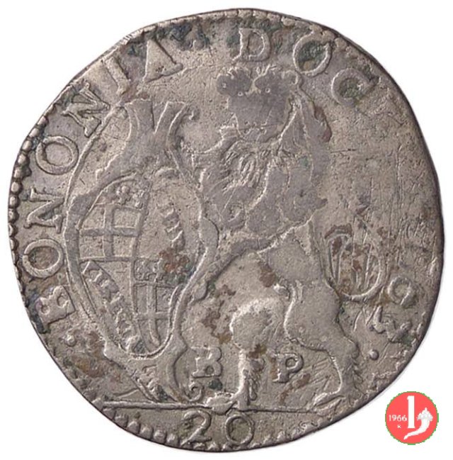 lira 1663 (Bologna)