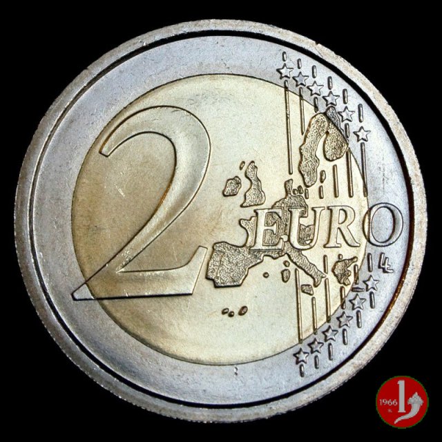 2 Euri Costituzione Europea 2005 (Roma)