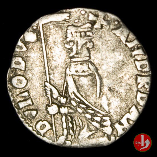 Soldino (nuovo tipo) 1353-1354 (Venezia)