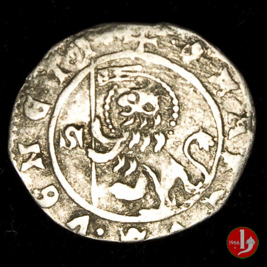 Soldino (nuovo tipo) 1353-1354 (Venezia)