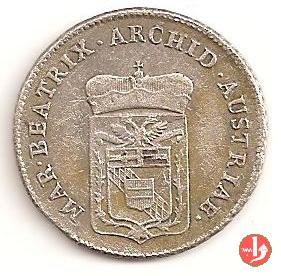 10 soldi 1792 (Milano)