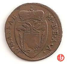 1 quattrino 1792 (Milano)