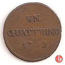 1 quattrino 1792 (Milano)