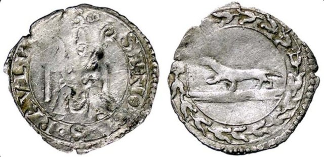 Mezzo bolognino 1508-1538 (Senigallia)