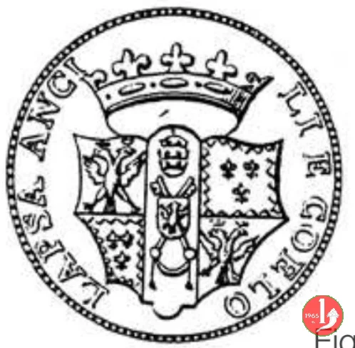 quarto di scudo  (Brescello)