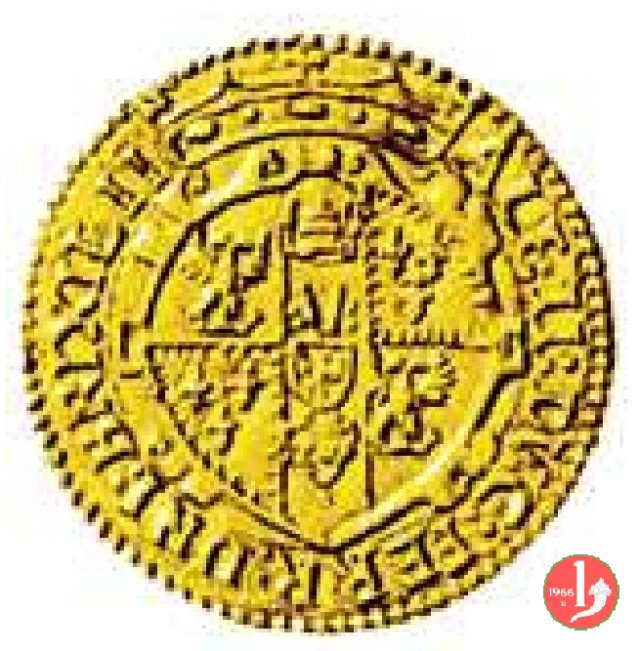 scudo d'oro  (Brescello)