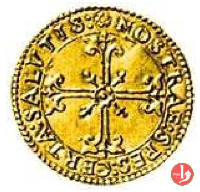 scudo d'oro  (Brescello)