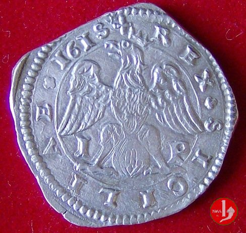 4 tarí 1615 (Messina)