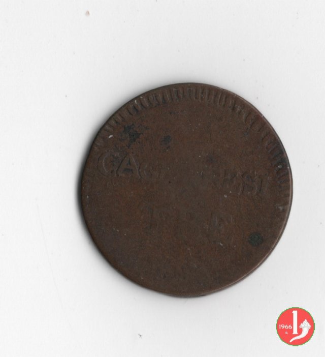 3 Cagliaresi 1813 (Cagliari)