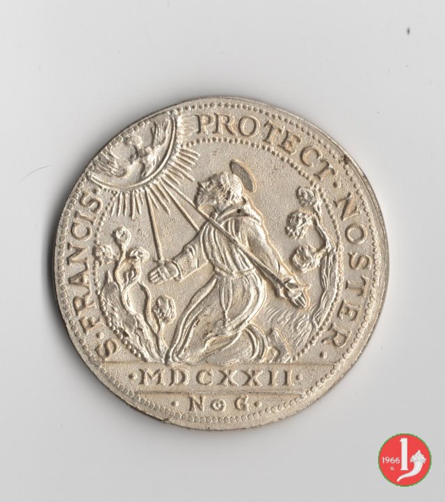 5 doppie 1622 (Compiano)