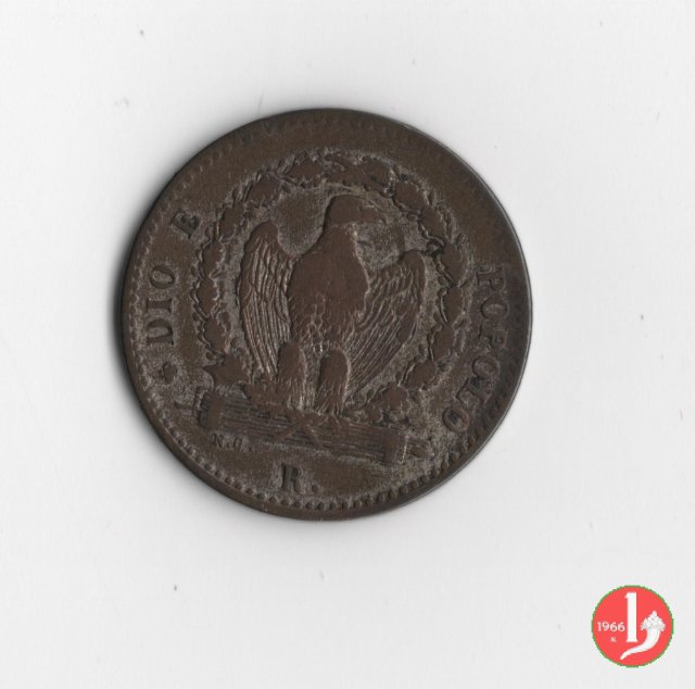 8 Baiocchi 1849 (Roma)