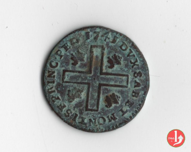 Cagliarese 1741 (Torino)