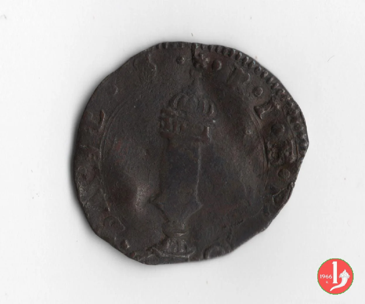 Soldo (tipo Mantova)  (Bozzolo)