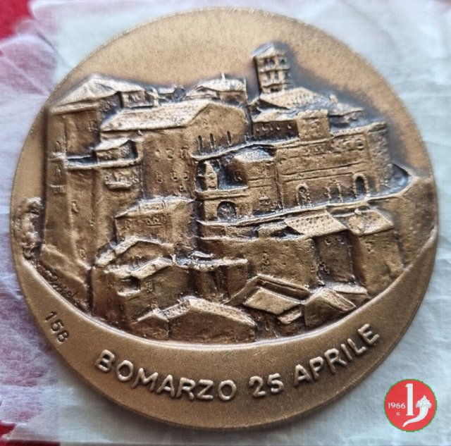 Bomarzo - Palio di S. Anselmo 1980