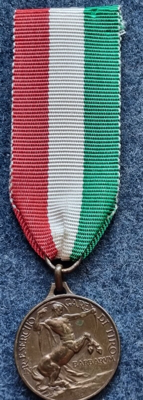 Tiro a Segno 26mm 1933