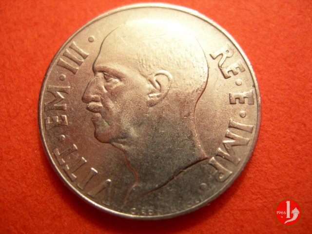 20 centesimi impero 1940 (Roma)