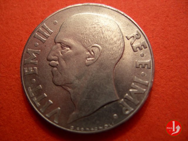 20 centesimi impero 1941 (Roma)