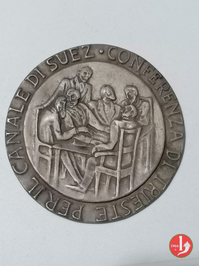 100° Canale di Suez 1969 1969