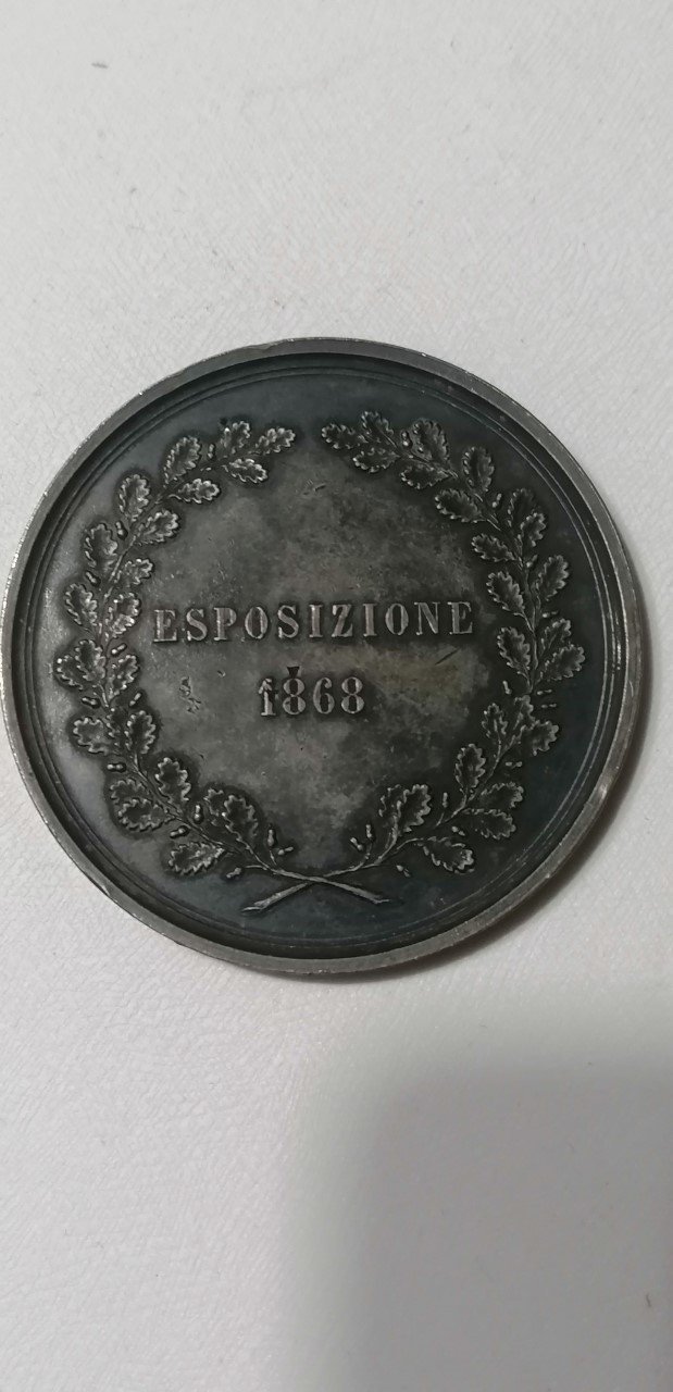 Esposizione agricolo-economica 1868 -Ci38 1868