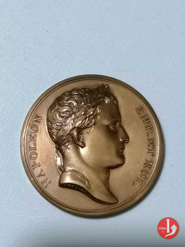 Napoleone Conquista l'Istria -Ci3 1806 (Parigi)