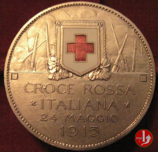 Croce Rossa Italiana 1915 1915 (Johnson)