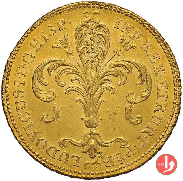 1 ruspone 1801 (Firenze)