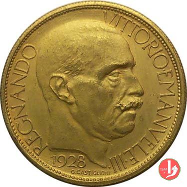 2 lire - esposizione di Milano del 1928 1928 (Johnson)