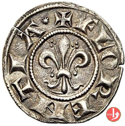 Fiorino di stella da 12 denari II serie (ante 1260) 1260 (Firenze)