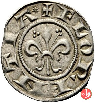 Fiorino di stella da 12 denari I serie (ante 1260) 1260 (Firenze)