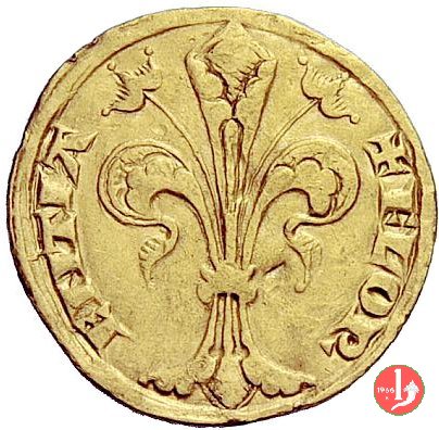 Fiorino d'oro III serie (con piccoli simboli - 1252-1267) 1252-1267 (Firenze)