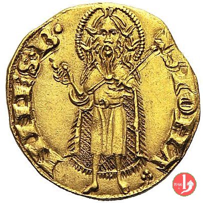 Fiorino d'oro III serie (con piccoli simboli - 1252-1267) 1252-1267 (Firenze)