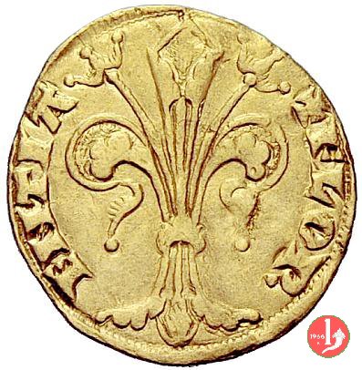 Fiorino d'oro III serie (con piccoli simboli - 1252-1267) 1252-1267 (Firenze)