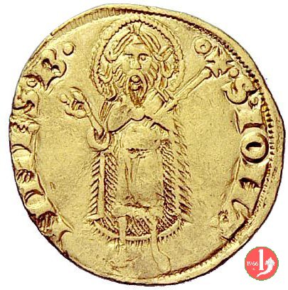 Fiorino d'oro III serie (con piccoli simboli - 1252-1267) 1252-1267 (Firenze)