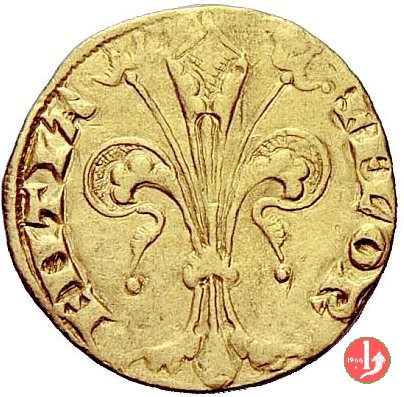 Fiorino d'oro III serie (con piccoli simboli - 1252-1267) 1252-1267 (Firenze)