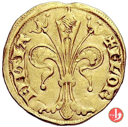 Fiorino d'oro III serie (con piccoli simboli - 1252-1267) 1252-1267 (Firenze)