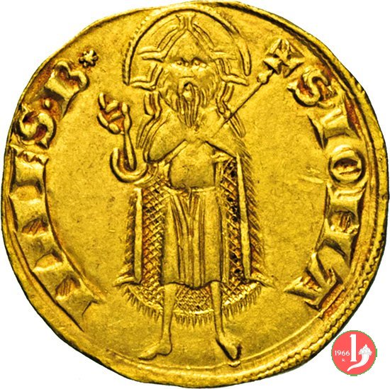 Fiorino d'oro III serie (con piccoli simboli - 1252-1267) 1252-1267 (Firenze)