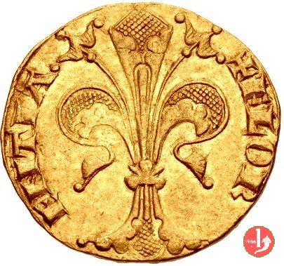 Fiorino d'oro IV serie (1267-1303) 1267-1303 (Firenze)