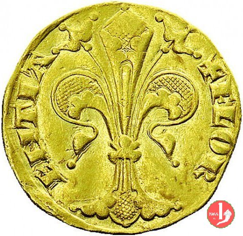 Fiorino d'oro IV serie (1267-1303) 1267-1303 (Firenze)