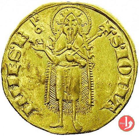 Fiorino d'oro IV serie (1267-1303) 1267-1303 (Firenze)