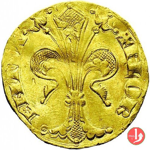 Fiorino d'oro IV serie (1267-1303) 1267-1303 (Firenze)