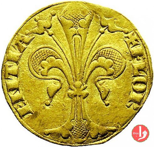 Fiorino d'oro IV serie (1267-1303) 1267-1303 (Firenze)