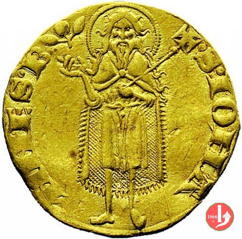 Fiorino d'oro IV serie (1267-1303) 1267-1303 (Firenze)