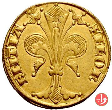 Fiorino d'oro IV serie (1267-1303) 1267-1303 (Firenze)