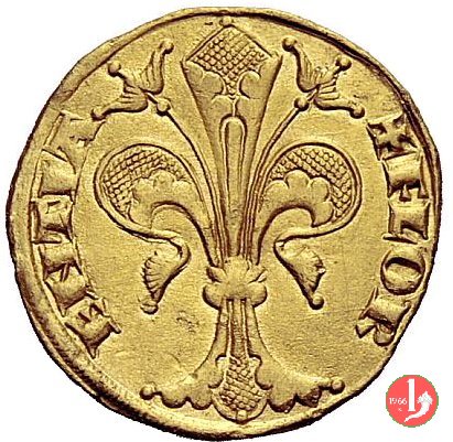 Fiorino d'oro IV serie (1267-1303) 1267-1303 (Firenze)