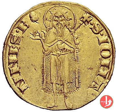 Fiorino d'oro IV serie (1267-1303) 1267-1303 (Firenze)