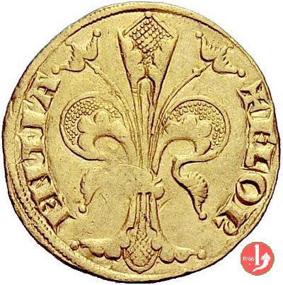 Fiorino d'oro IV serie (1267-1303) 1267-1303 (Firenze)