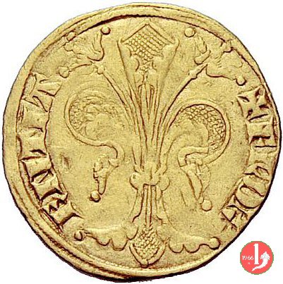 Fiorino d'oro IV serie (1267-1303) 1267-1303 (Firenze)