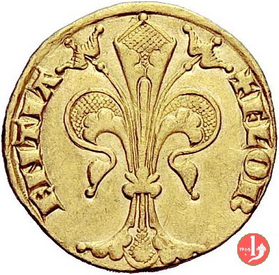 Fiorino d'oro IV serie (1267-1303) 1267-1303 (Firenze)